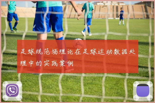 足球规范场理论在足球运动数据处理中的实践案例